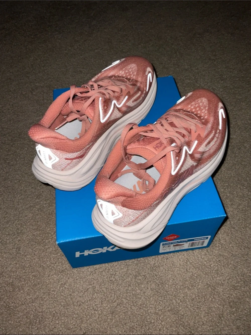 Hoka One One size 7d